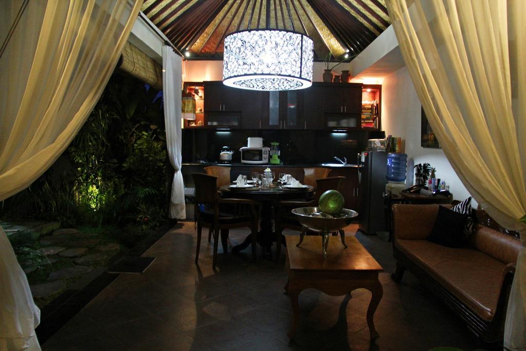 Pondok Penestanan Villa Ubud المظهر الخارجي الصورة