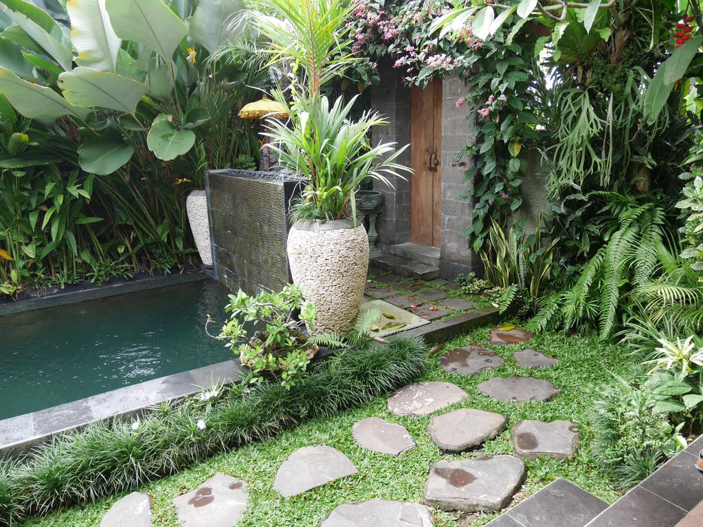 Pondok Penestanan Villa Ubud المظهر الخارجي الصورة