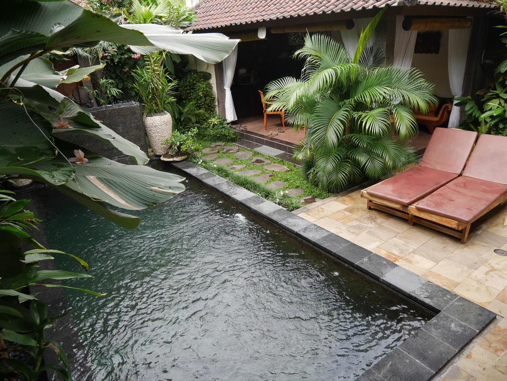 Pondok Penestanan Villa Ubud المظهر الخارجي الصورة